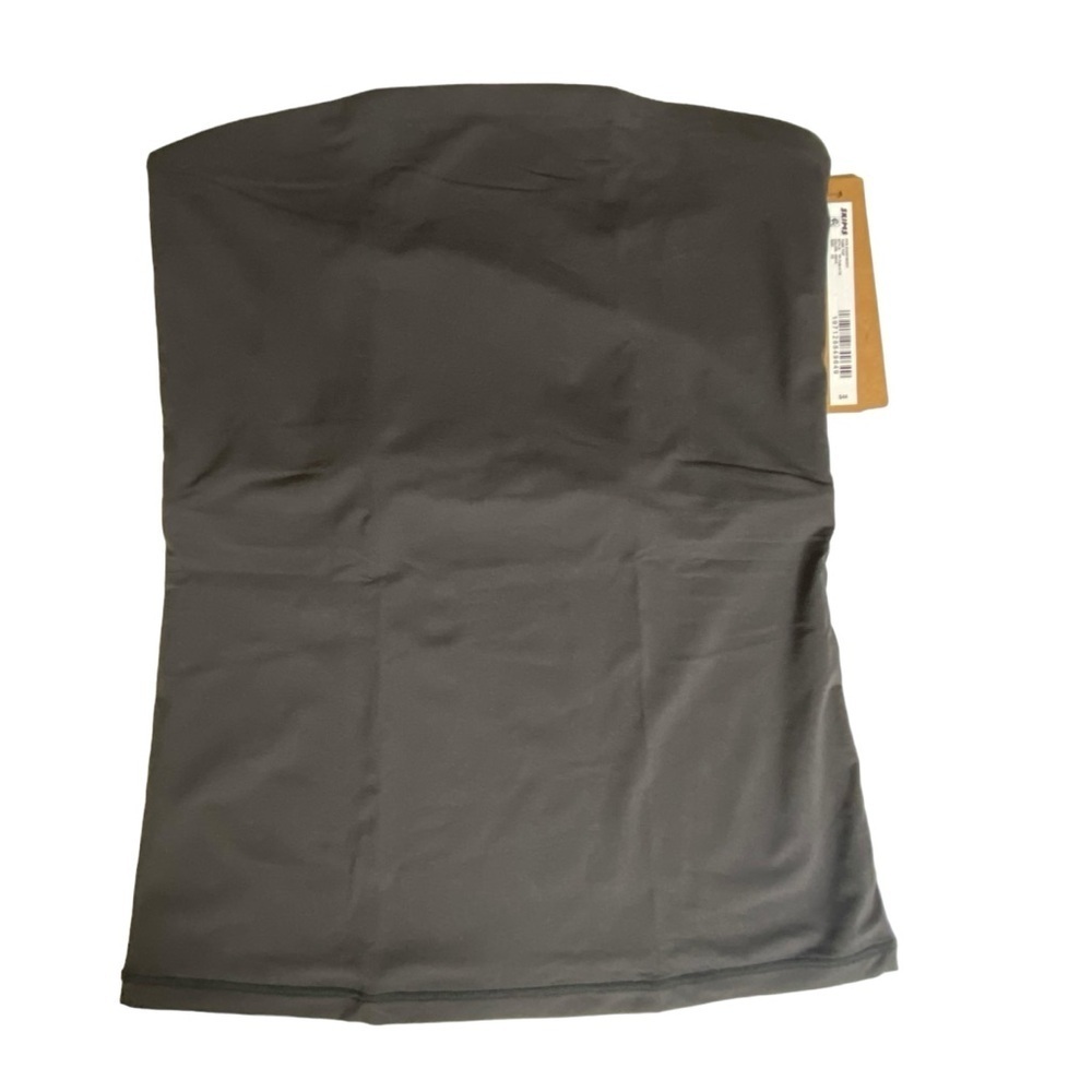 SKIMS sz XS Onyx Fits Everybody Tube Top New - Picture 2 of 9